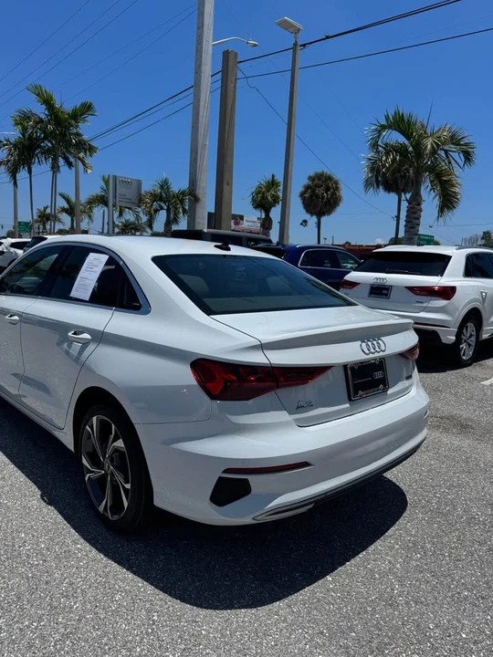 2022 Audi 8Y A3 - Image 6 of 12