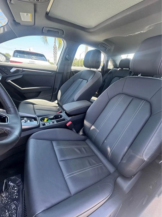 2022 Audi 8Y A3 - Image 9 of 12