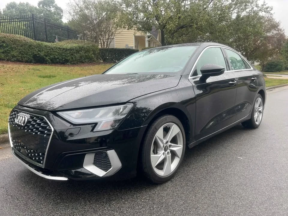 2022 Audi 8Y A3 - Image 2 of 14