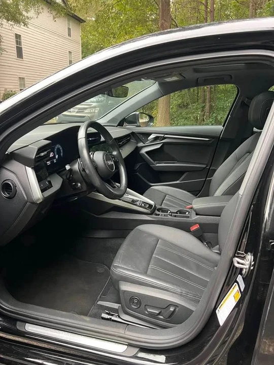 2022 Audi 8Y A3 - Image 11 of 17
