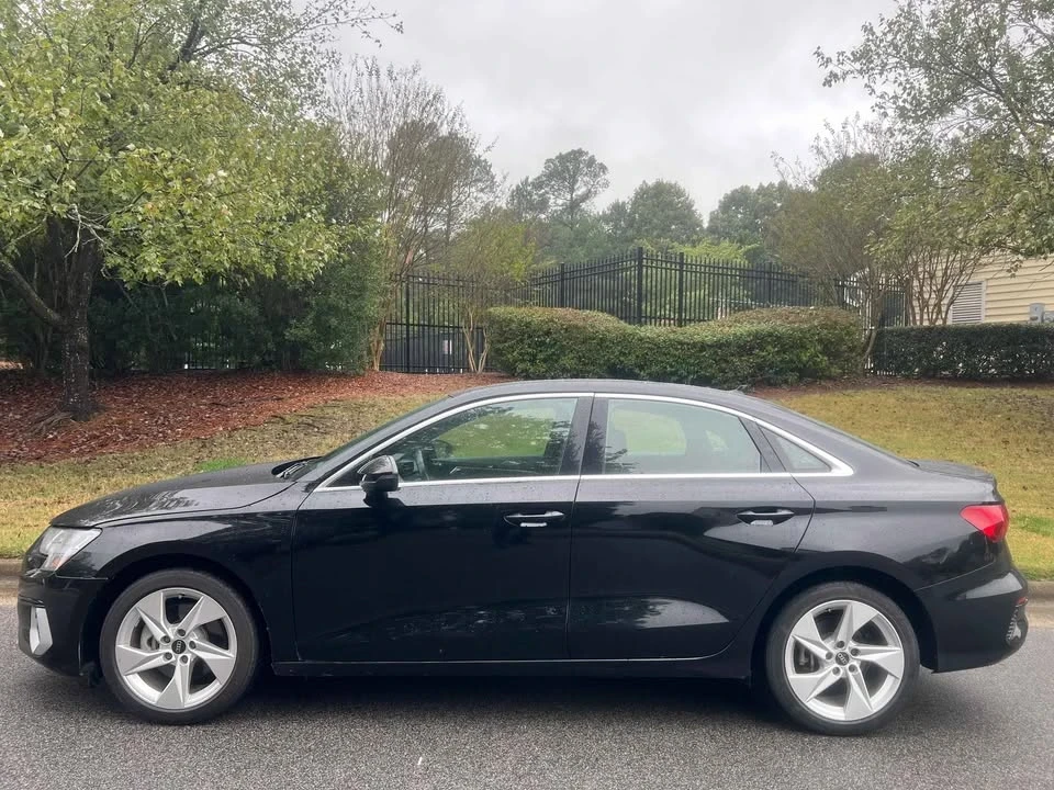 2022 Audi 8Y A3 - Image 3 of 14