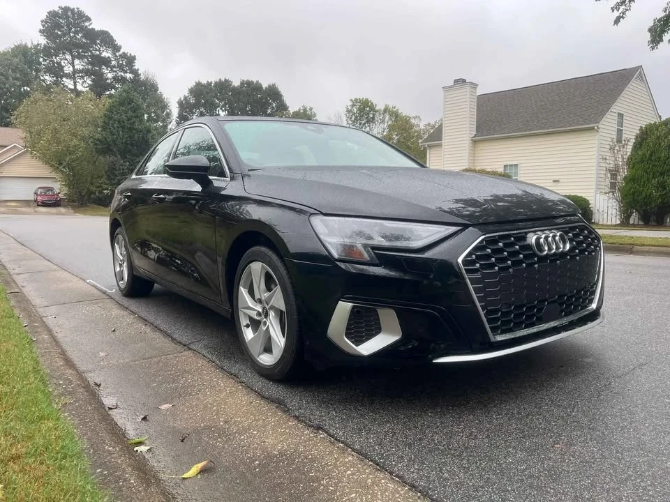2022 Audi 8Y A3 - Image 8 of 14