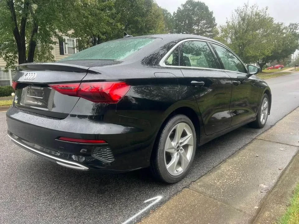 2022 Audi 8Y A3 - Image 5 of 17