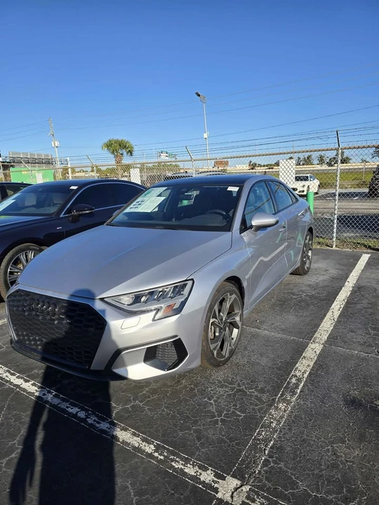 2022 Audi 8Y A3 - Image 7 of 9