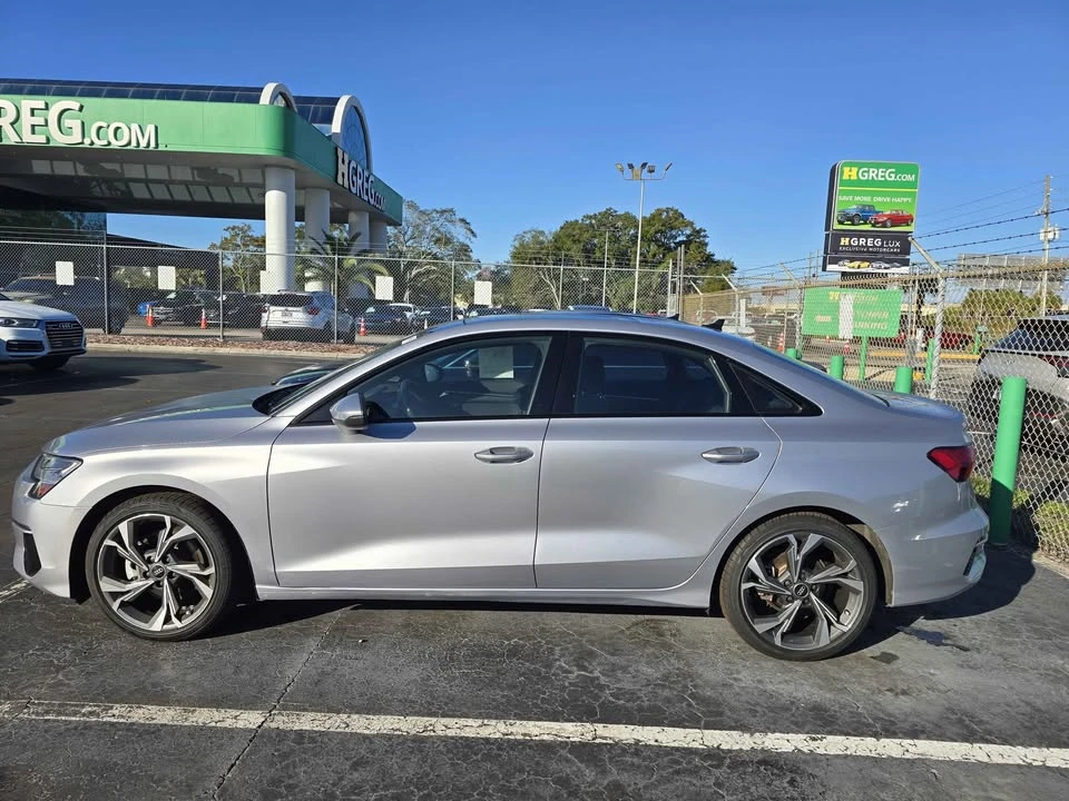2022 Audi 8Y A3 - Image 6 of 9
