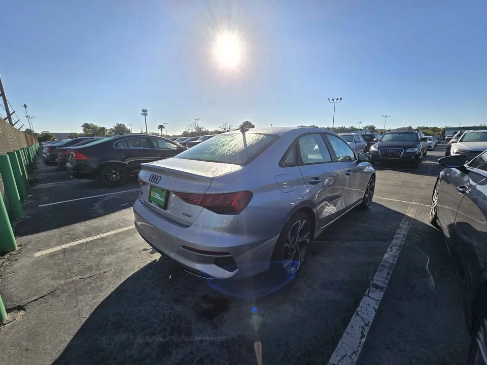 2022 Audi 8Y A3 - Image 3 of 9