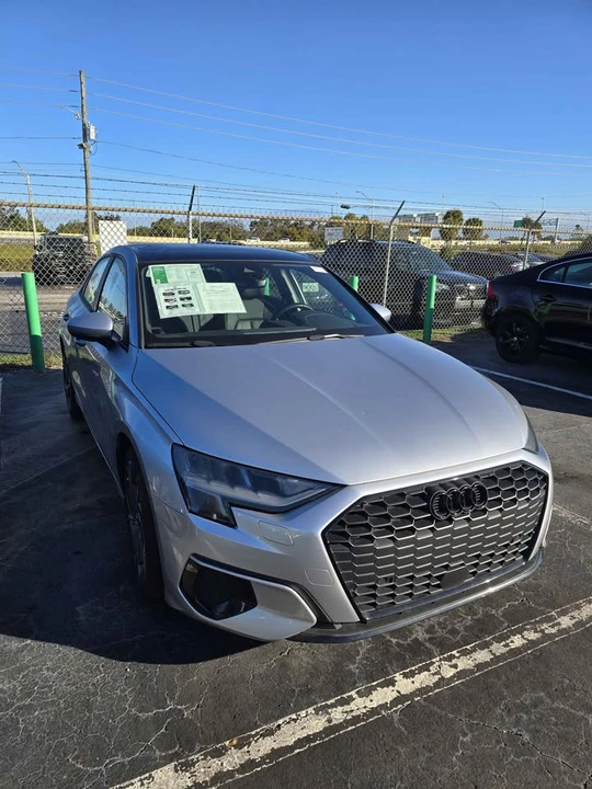 2022 Audi 8Y A3 - Image 9 of 9