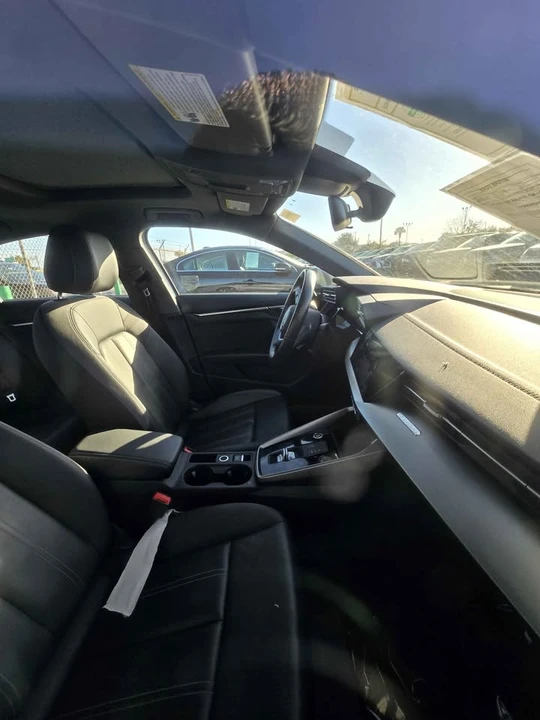 2022 Audi 8Y A3 - Image 2 of 9