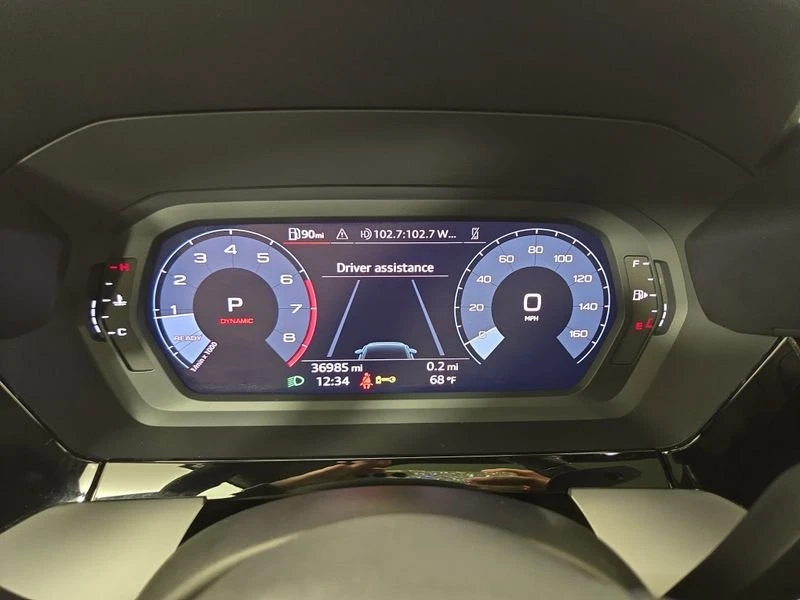 2022 Audi 8Y A3 - Image 14 of 20