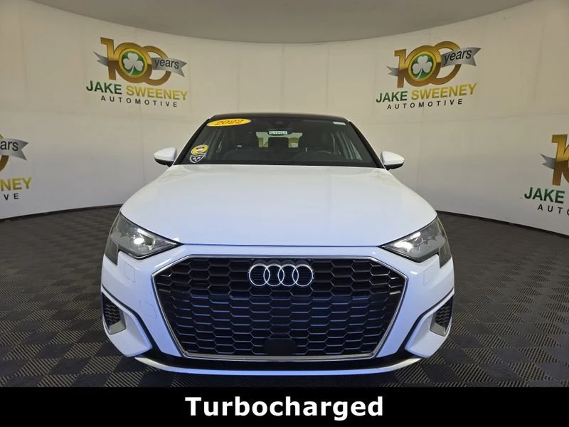 2022 Audi 8Y A3 - Image 2 of 20