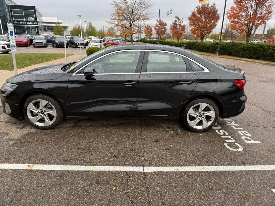 2022 Audi 8Y A3 - Image 4 of 6