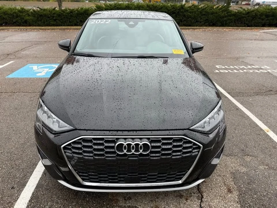 2022 Audi 8Y A3 - Image 2 of 6