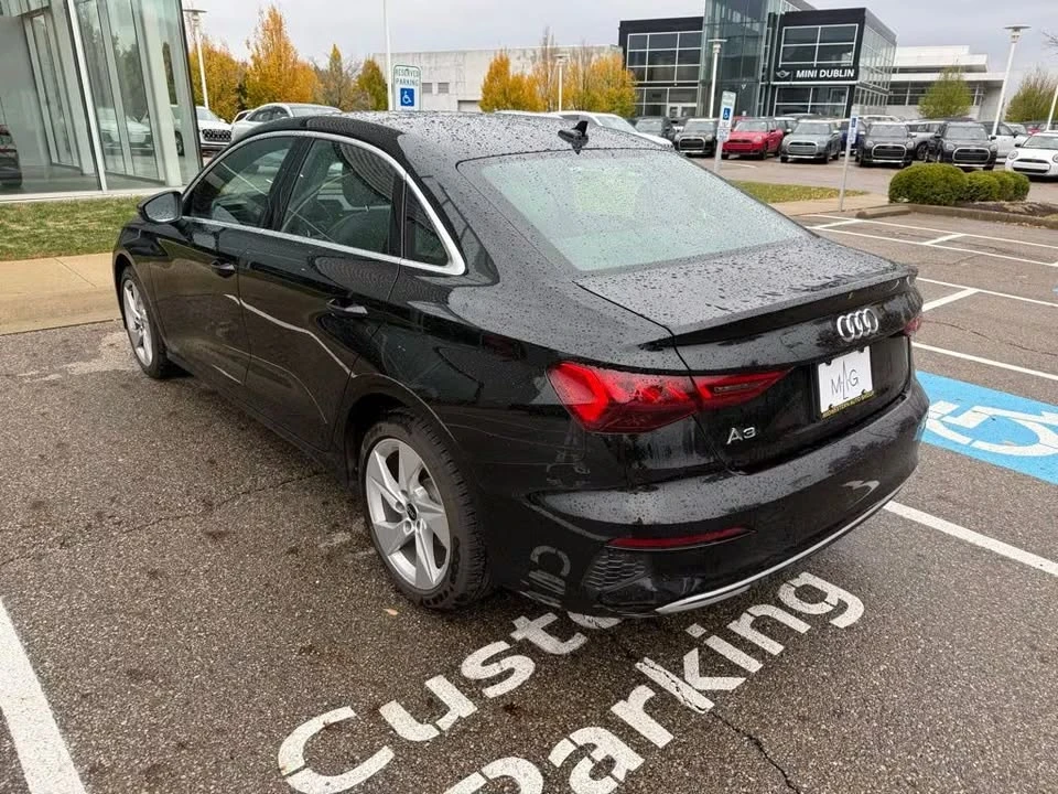 2022 Audi 8Y A3 - Image 5 of 6