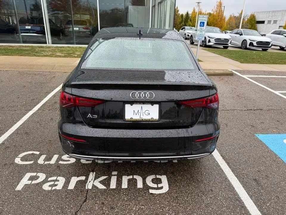 2022 Audi 8Y A3 - Image 6 of 6