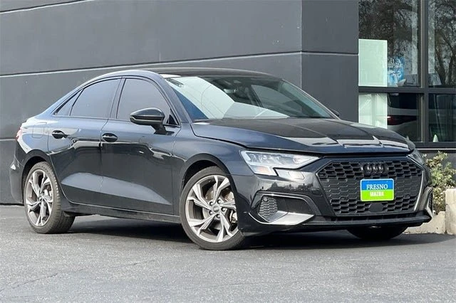2022 Audi 8Y A3 - Image 2 of 18