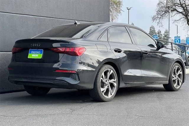 2022 Audi 8Y A3 - Image 4 of 18