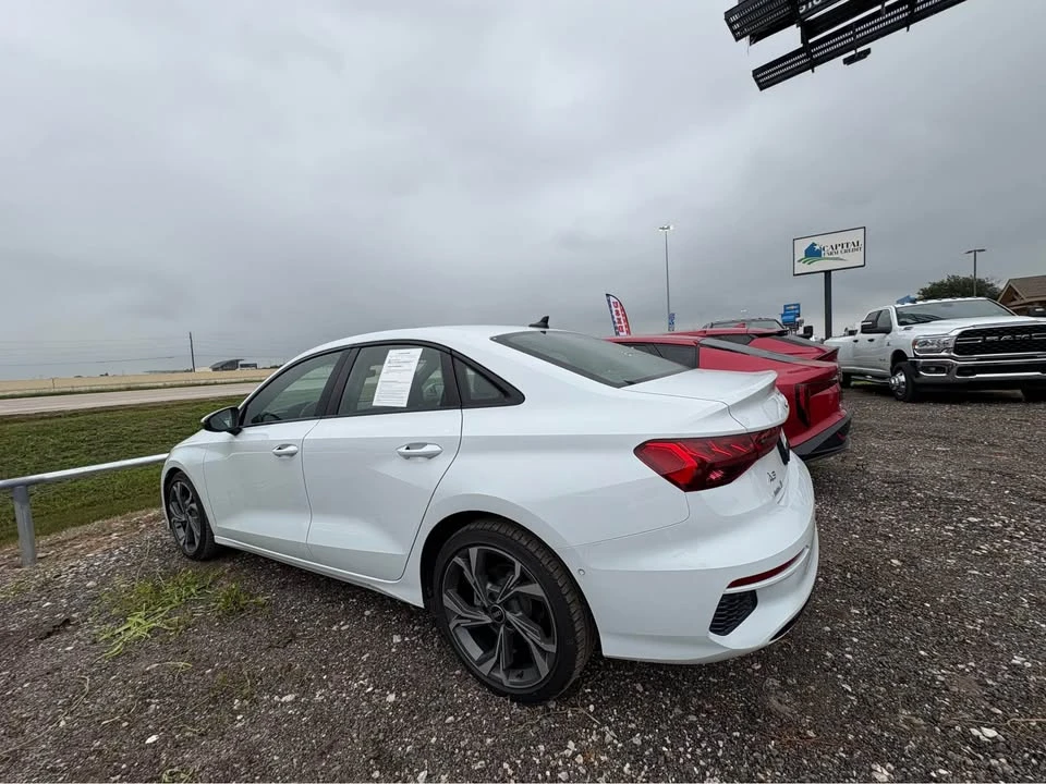 2022 Audi 8Y A3 - Image 6 of 7