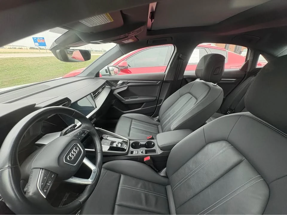 2022 Audi 8Y A3 - Image 4 of 7