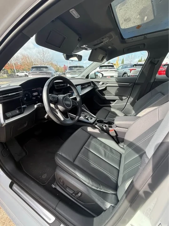 2022 Audi 8Y A3 - Image 8 of 13