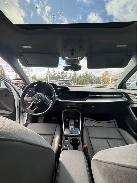 2022 Audi 8Y A3 - Image 12 of 13