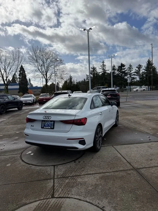 2022 Audi 8Y A3 - Image 6 of 13