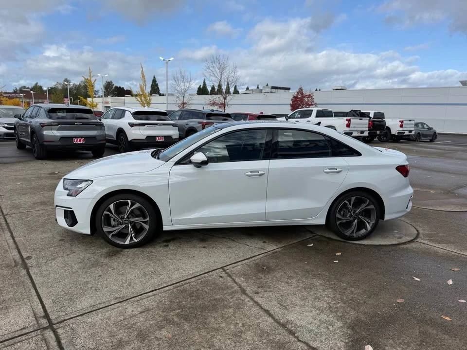 2022 Audi 8Y A3 - Image 4 of 13