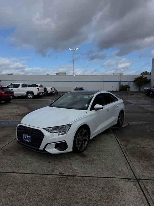 2022 Audi 8Y A3 - Image 3 of 13