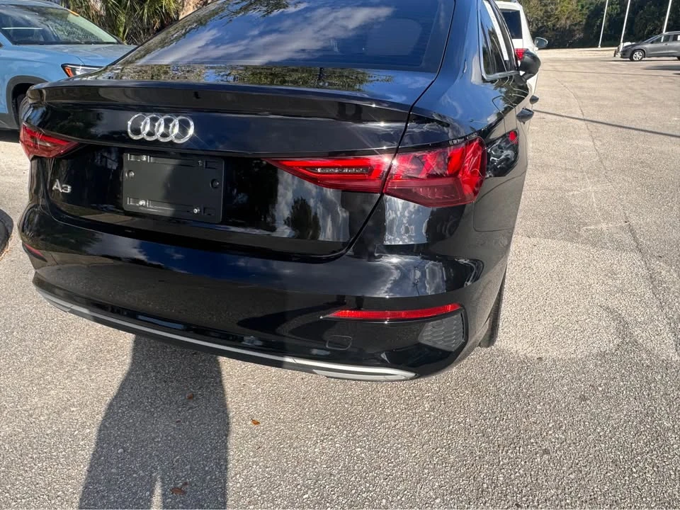 2022 Audi 8Y A3 - Image 3 of 6