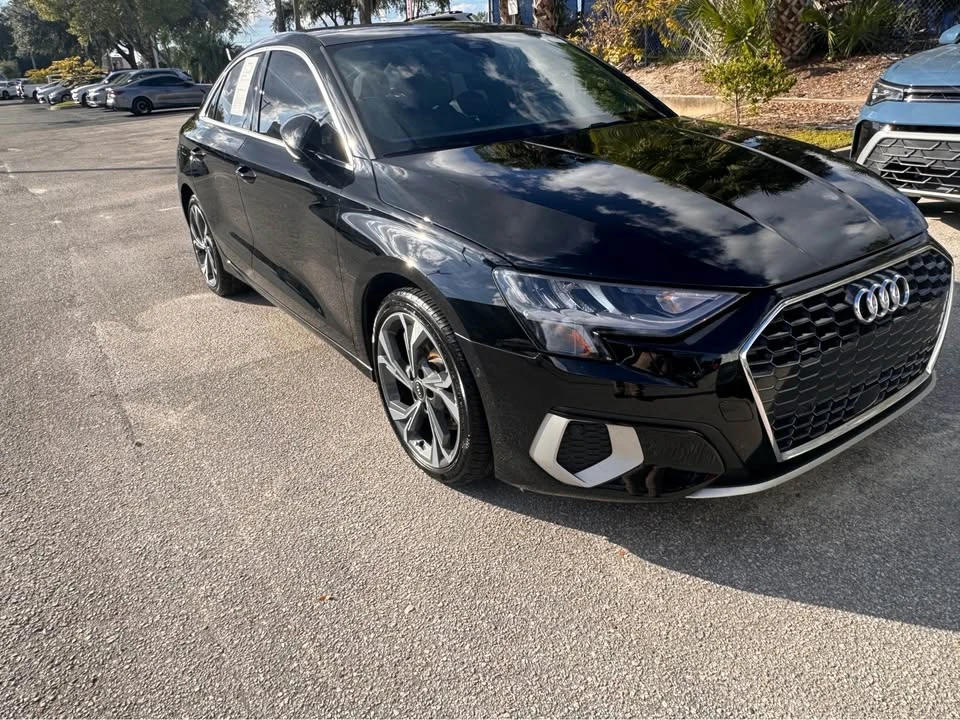 2022 Audi 8Y A3 - Image 2 of 6