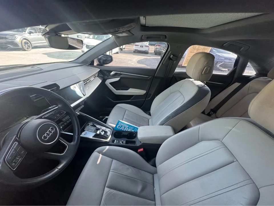 2022 Audi 8Y A3 - Image 5 of 6