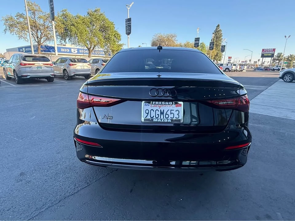 2022 Audi 8Y A3 - Image 2 of 11