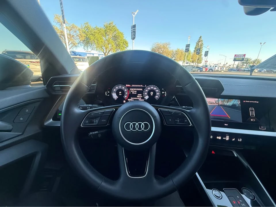 2022 Audi 8Y A3 - Image 8 of 11