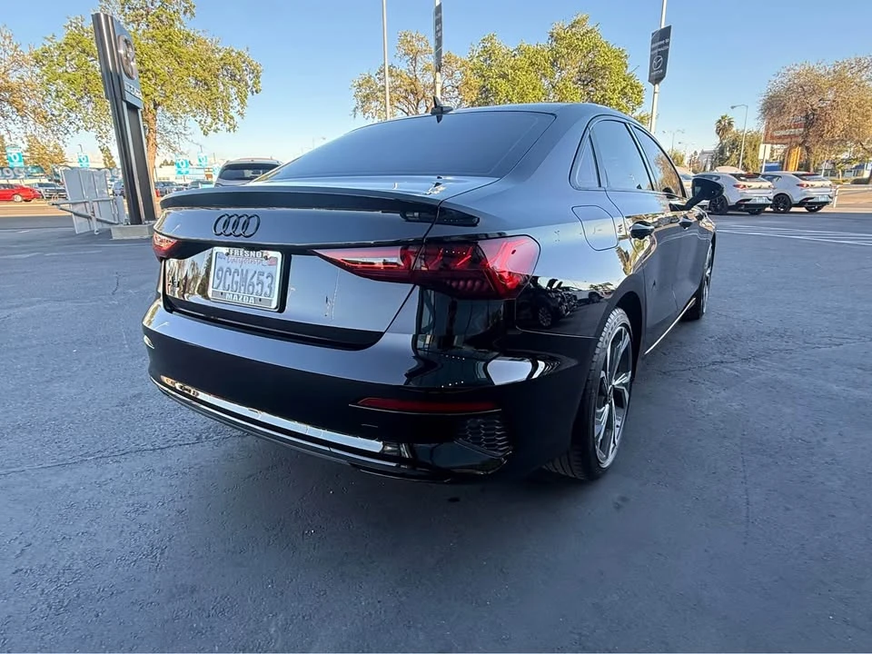 2022 Audi 8Y A3 - Image 3 of 11