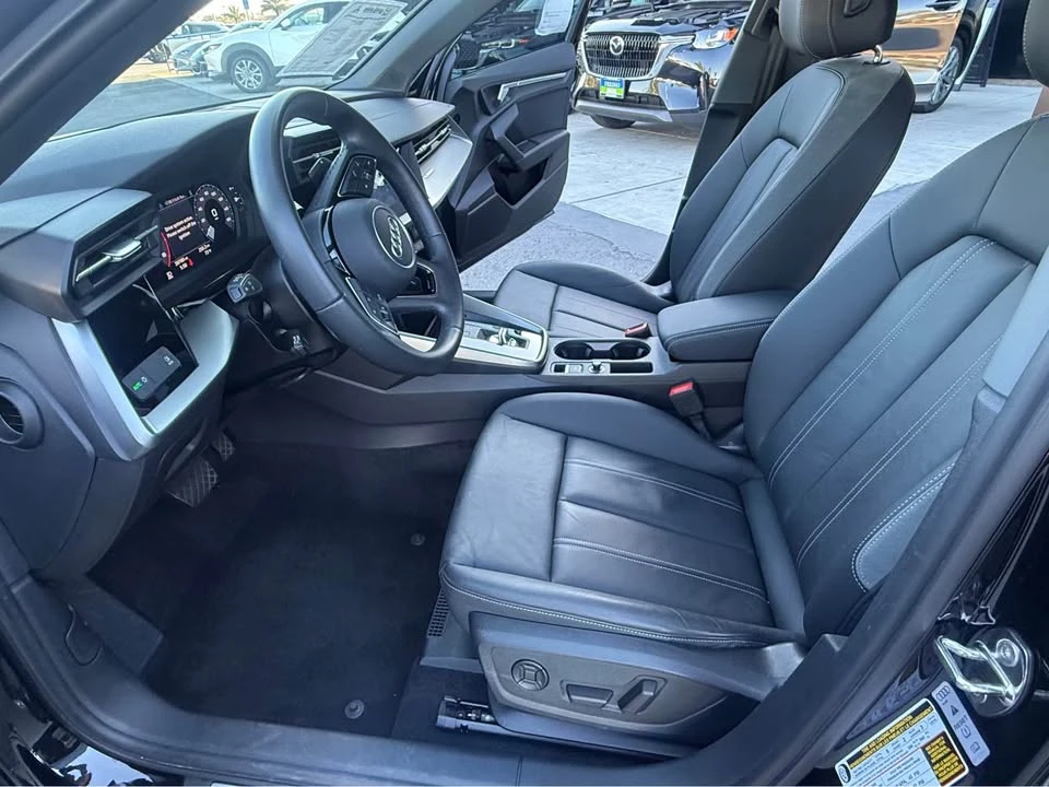 2022 Audi 8Y A3 - Image 5 of 11