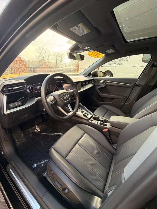 2022 Audi 8Y A3 - Image 7 of 7