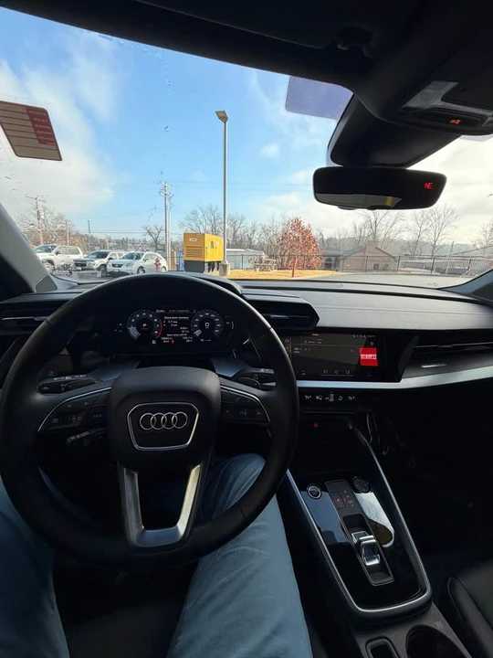 2022 Audi 8Y A3 - Image 5 of 7