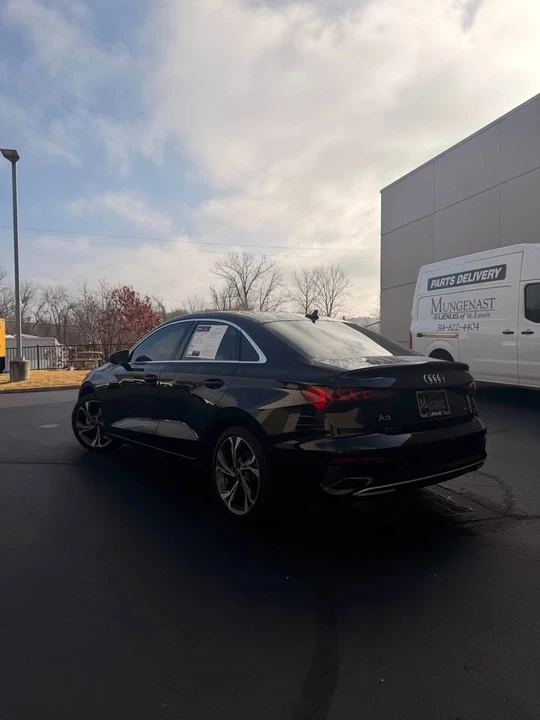 2022 Audi 8Y A3 - Image 3 of 7