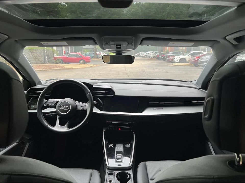2022 Audi 8Y A3 - Image 9 of 13