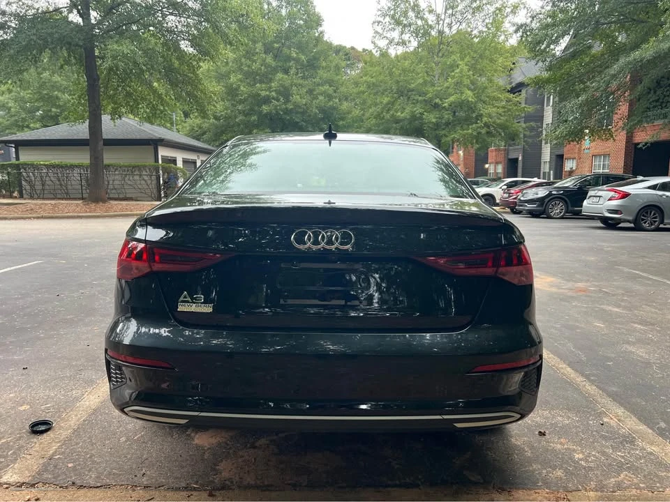 2022 Audi 8Y A3 - Image 3 of 12