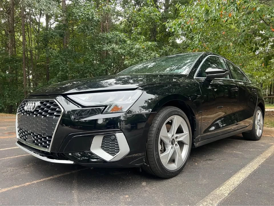 2022 Audi 8Y A3 - Image 8 of 12