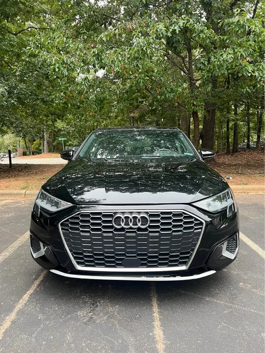 2022 Audi 8Y A3 - Image 9 of 12