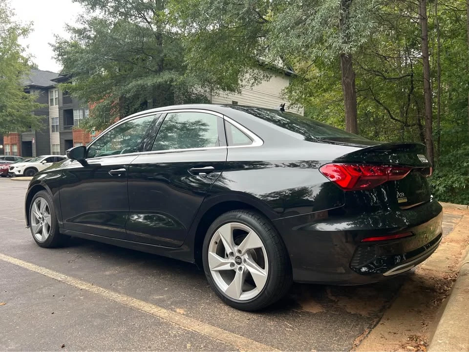 2022 Audi 8Y A3 - Image 4 of 13