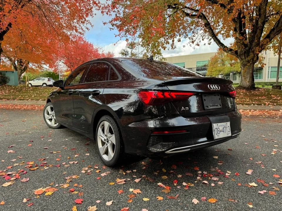 2022 Audi 8Y A3 - Image 5 of 7