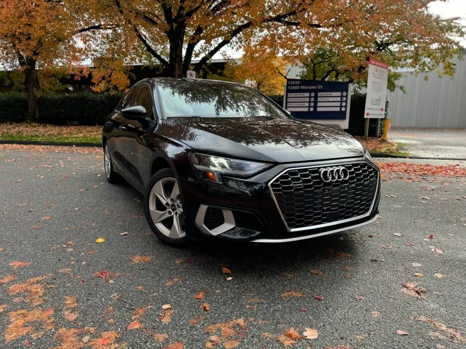 2022 Audi 8Y A3 - Image 2 of 7