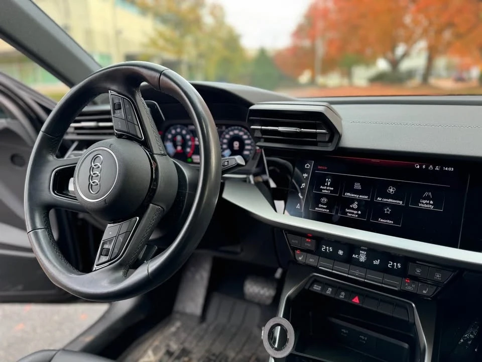 2022 Audi 8Y A3 - Image 3 of 7