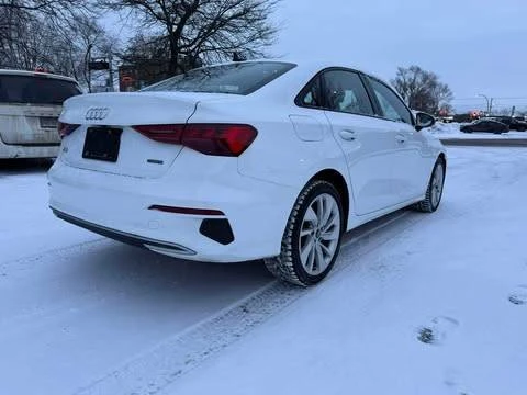 2022 Audi 8Y A3 - Image 3 of 11