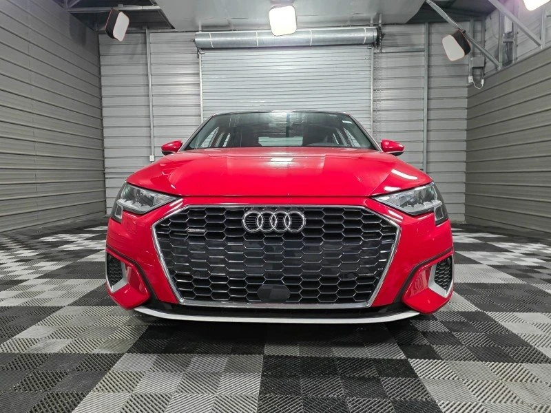2022 Audi 8Y A3 - Image 2 of 19