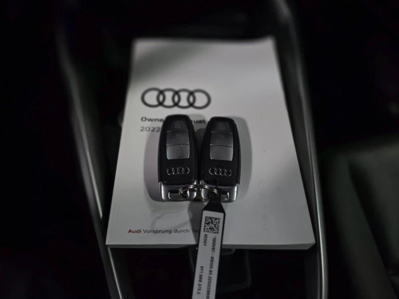 2022 Audi 8Y A3 - Image 18 of 19