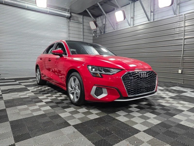 2022 Audi 8Y A3 - Image 3 of 19