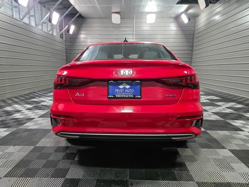 2022 Audi 8Y A3 - Image 5 of 19